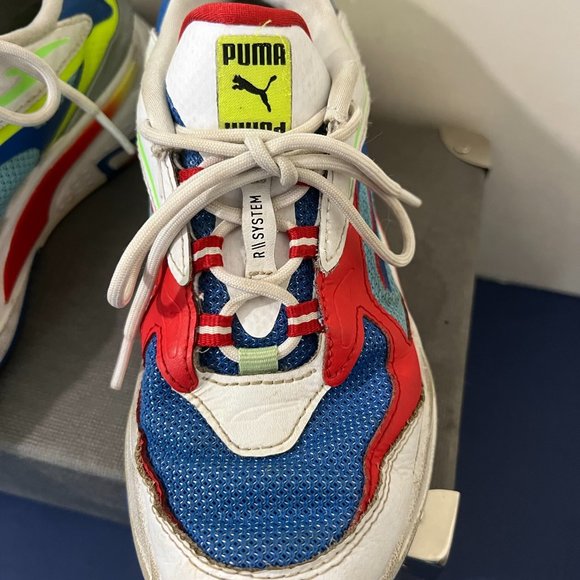 Puma Running System MultiColor Sneakers - Picture 3 of 7
